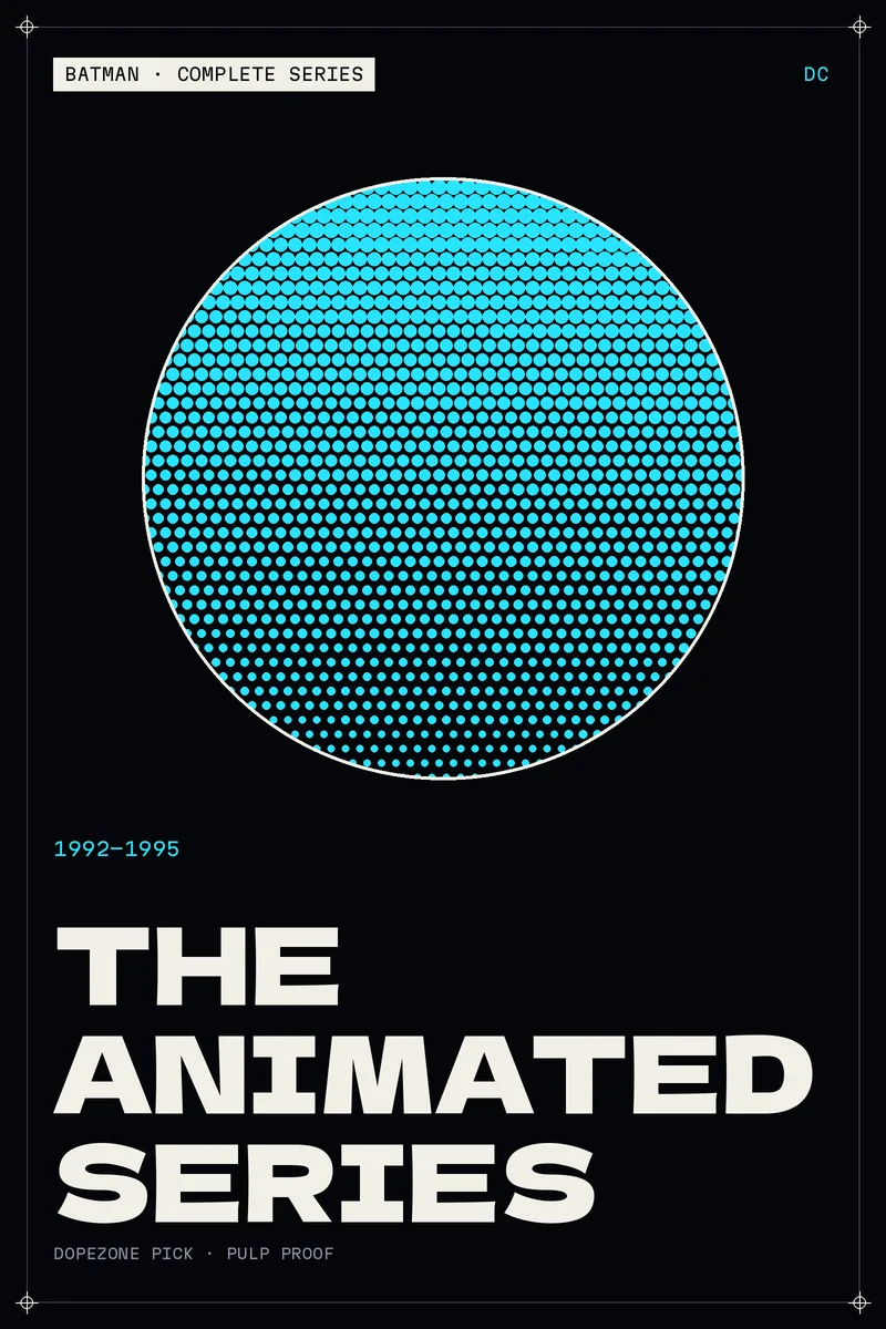 Batman: The Complete Animated Series